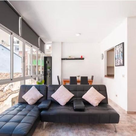 Apartamento Capero カステリョン・デ・ラ・プラナ エクステリア 写真