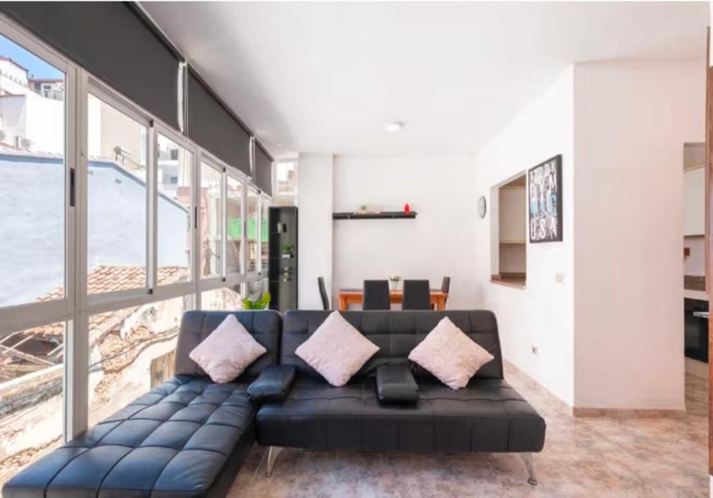 Apartamento Capero カステリョン・デ・ラ・プラナ エクステリア 写真