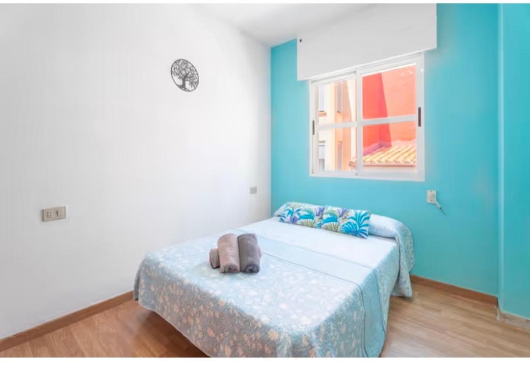 Apartamento Capero カステリョン・デ・ラ・プラナ エクステリア 写真