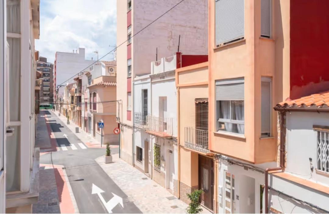 Apartamento Capero カステリョン・デ・ラ・プラナ エクステリア 写真