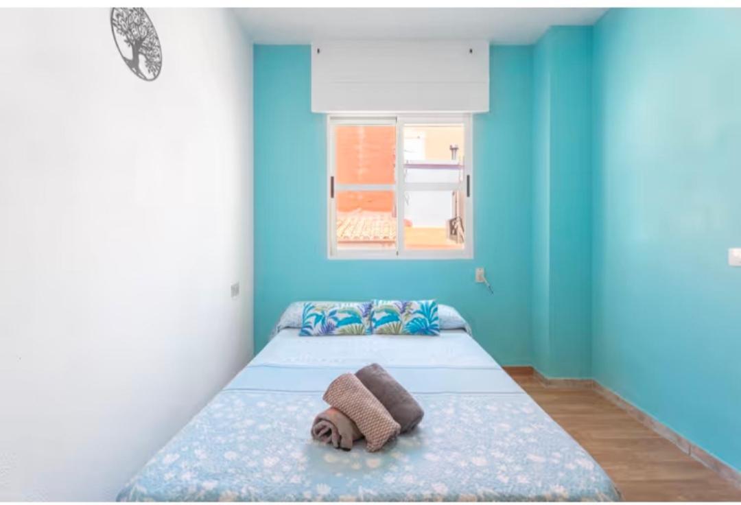 Apartamento Capero カステリョン・デ・ラ・プラナ エクステリア 写真